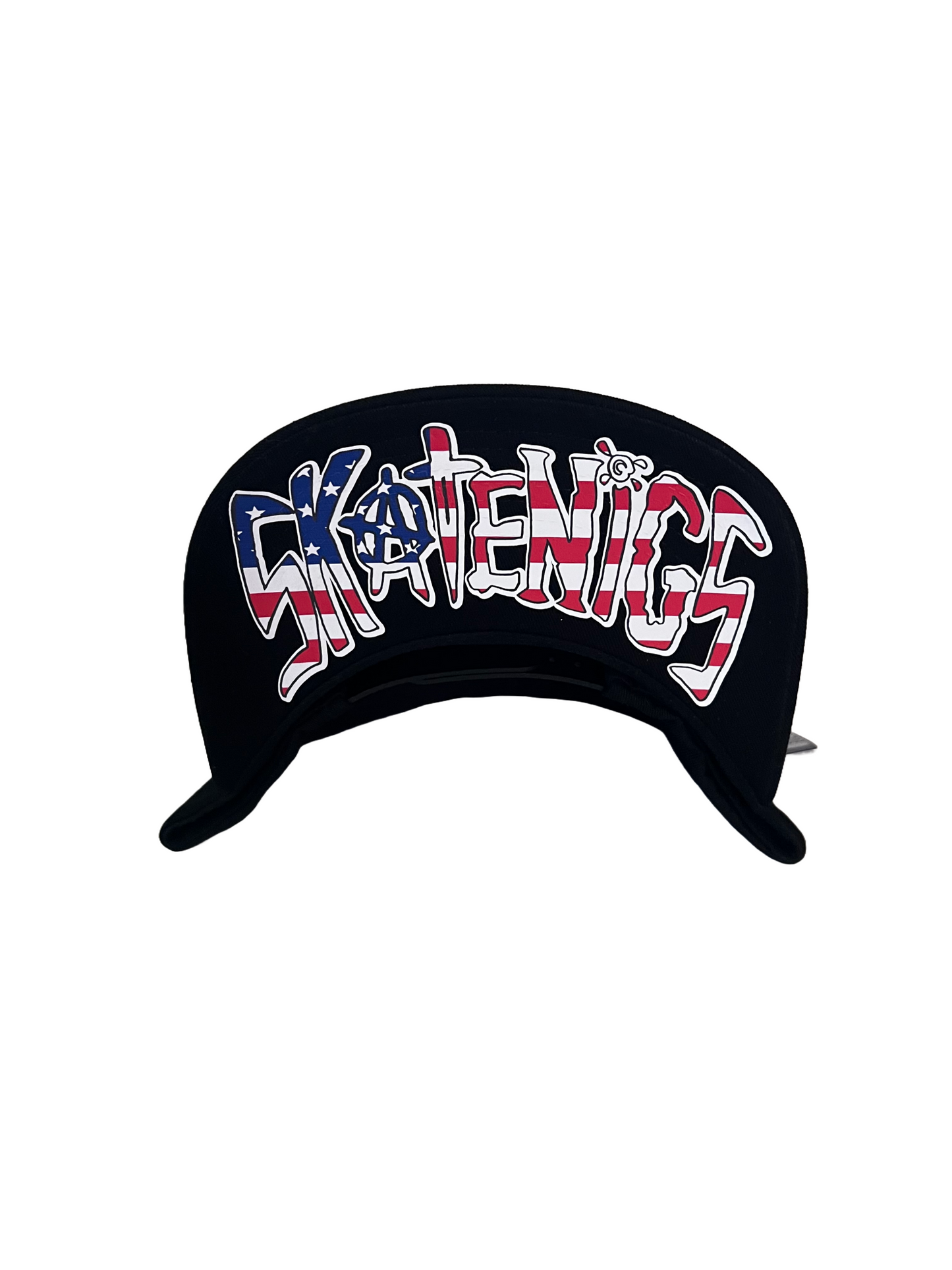 Hell and Back Zombie SnapBack Cap
