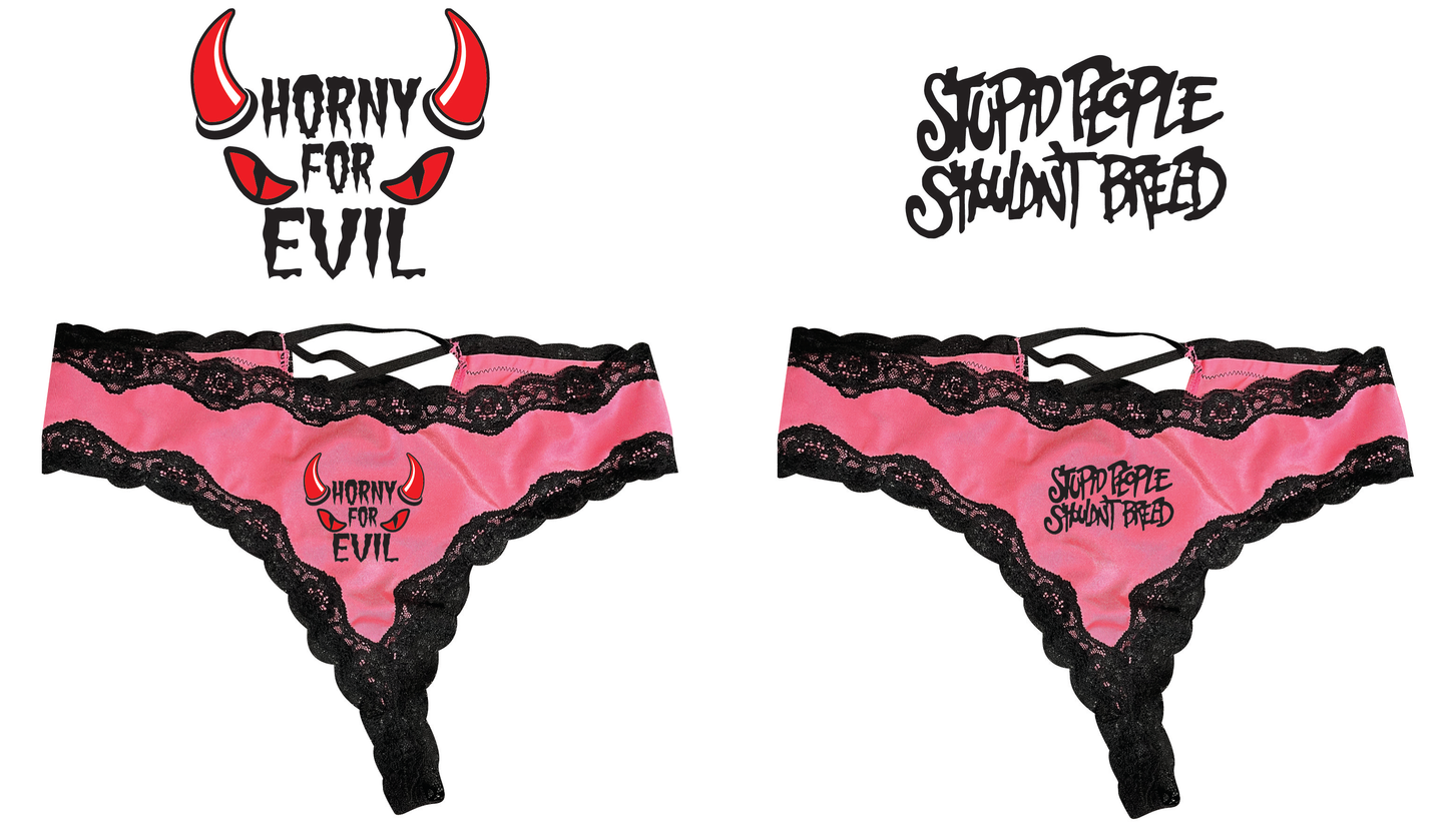 Perfect Panties