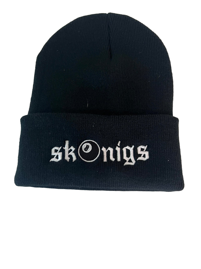Eightball Beanies