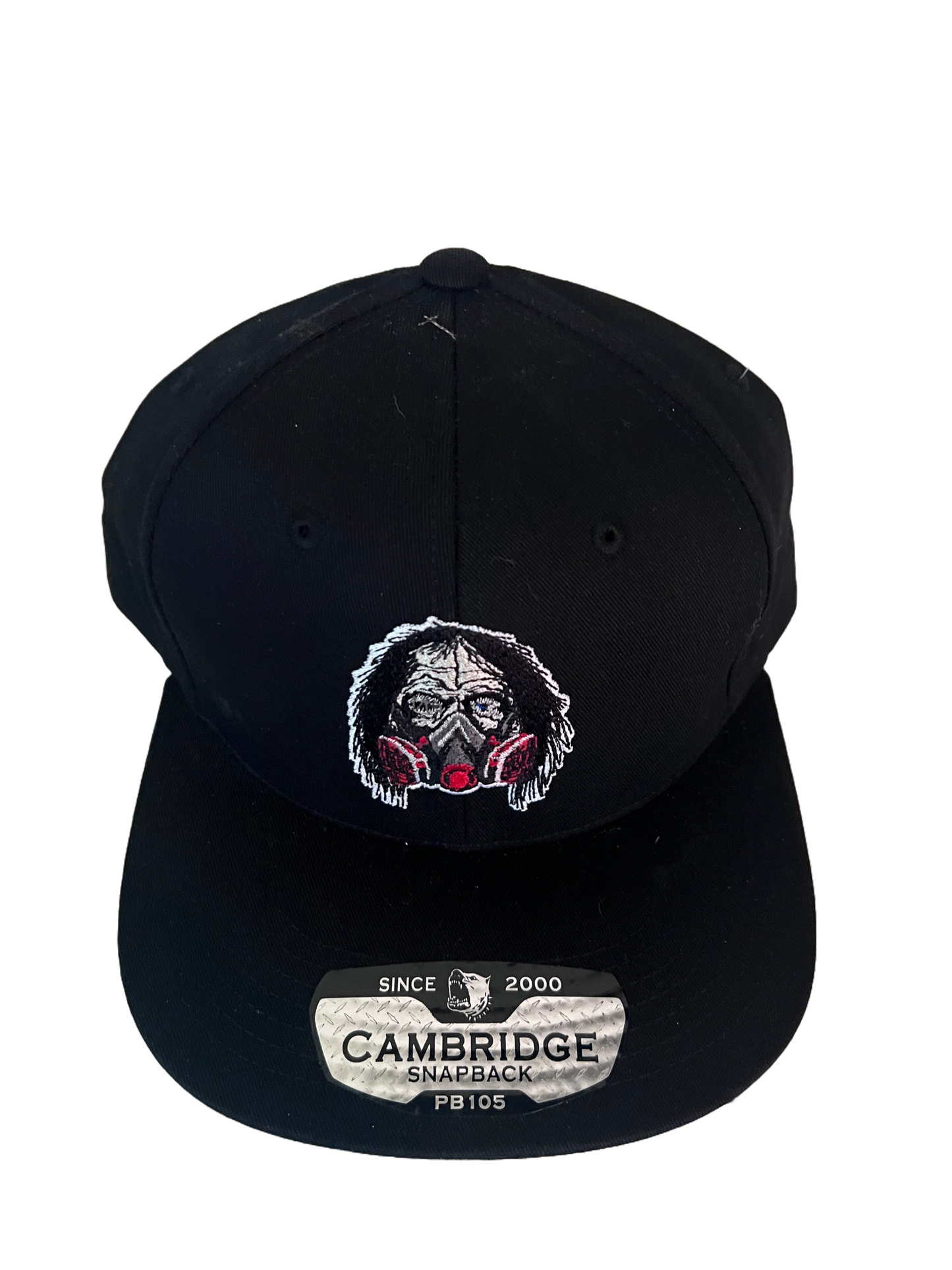 Hell and Back Zombie SnapBack Cap