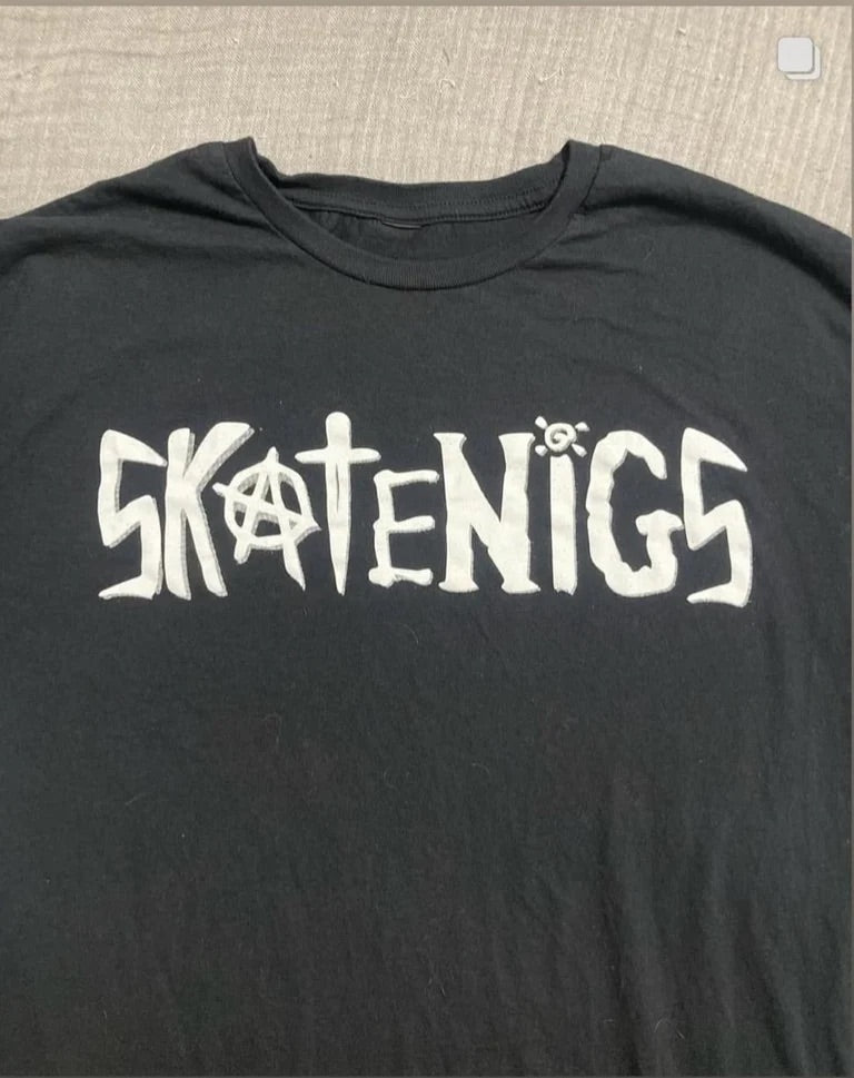 The Original Frank Kozik classic logo shirt