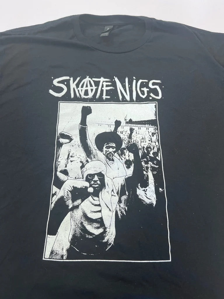 Prison Riot Frank Kozik T-shirt