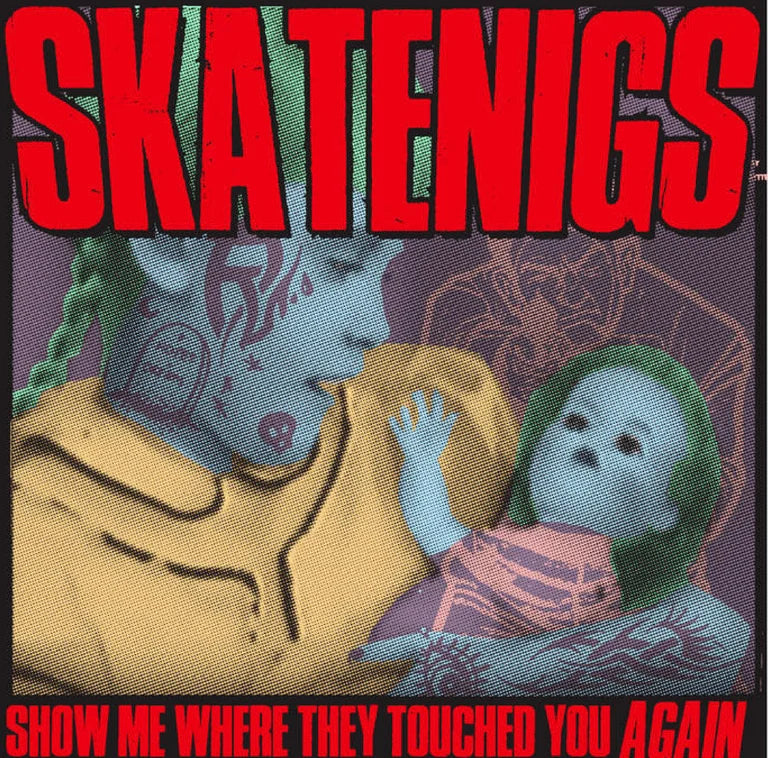 Show Me Where They Touched You...Again